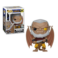 Funko Pop Disney Gargoyles Hudson Specialty Series Figure