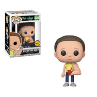 Funko Pop Rick and Morty Sentient Arm Morty Chase Figure