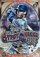 2021 Topps Gypsy Queen Baseball Blaster Box