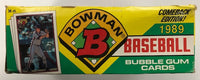1989 Bowman Baseball Comeback Edition Box of 36 Packs
