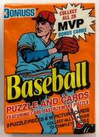 1990 Donruss Baseball Pack