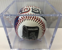 2005 Chicago White Sox World Series Champions Collectible Baseball