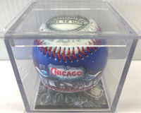 Chicago Cubs Wrigley Field Collectible Baseball