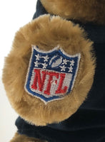 Chicago Bears Da Bears Bear with NFL Logo On Foot