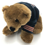Chicago Bears Da Bears Bear with NFL Logo On Foot