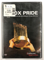 Sox Pride DVD The Story of the 2005 World Champion Chicago White Sox