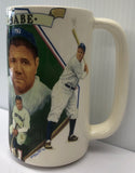 1985 Babe Ruth DMP Hackett American Stein Limited Number 413 of 5,000 Made
