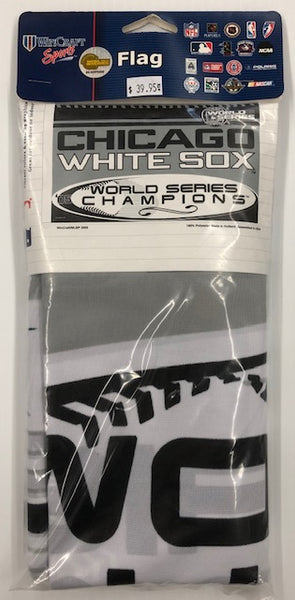 2005 Chicago White Sox World Series Champions 3'x5' Flag