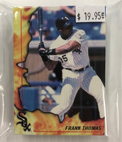 1998 Lemon Chill Promotional Chicago White Sox Team Collection 30 Card Set
