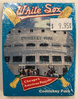 1989 Coca-Cola Chicago White Sox Baseball Team Collection 30 Card Set (Sealed)