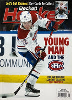 Beckett Hockey Magazine - September 2021