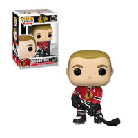 Funko Pop Chicago Blackhawks Bobby Hull Figure