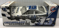 2013 Chicagoland Speedway DieCast Race Car 1/64 Scale