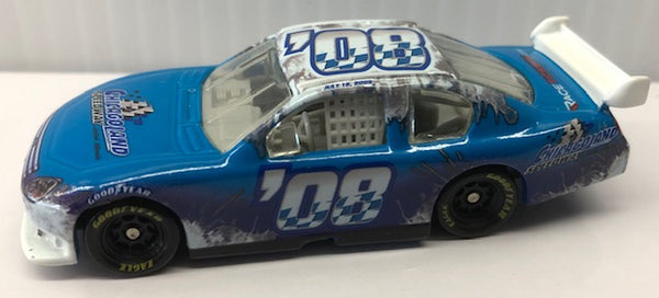 2008 Chicagoland Speedway DieCast Race Car 1/64 Scale