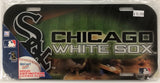 Chicago White Sox High Definition Acrylic License Plate