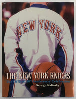 Kalinsky The New York Knicks Hardcover Book