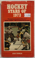 Hockey Stars of 1973 Book
