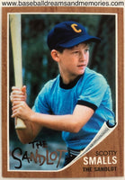 2018 Topps Archives The Sandlot Scotty Smalls Card