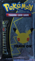 Pokemon Celebrations Booster Pack