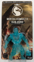 Funko Mortal Kombat X Sub-Zero Chase Action Figure