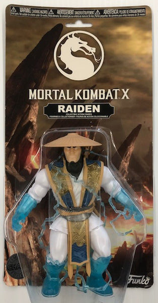 Funko Mortal Kombat X Raiden Chase Action Figure