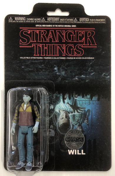 Funko Stranger Things Upside Down Will Chase Action Figure
