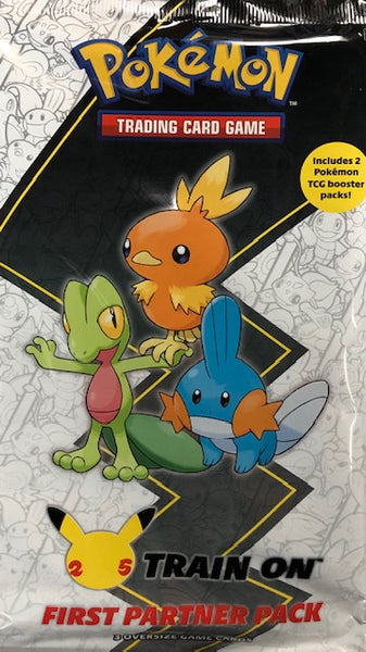 Pokemon First Partner Pack (Hoenn) #6