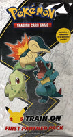 Pokemon First Partner Pack (Johto) #7