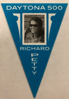 2012 Panini Golden Age Richard Petty Mini Pennant