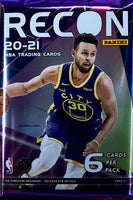 2020-21 Panini Recon Basketball Hobby Pack