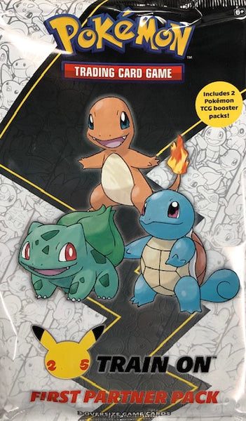 Pokemon First Partner Pack (Kanto) #8