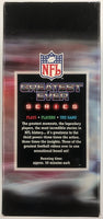 Set of 3 VHS Tapes - Greatest Ever Plays, Players, The Game