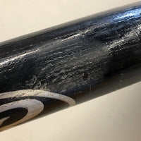 Chicago White Sox Frank Thomas Autographed Game-Used Rawlings Big Stick Bat from 2001