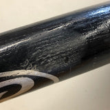 Chicago White Sox Frank Thomas Autographed Game-Used Rawlings Big Stick Bat from 2001