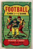 1950's Deck of Football Card Game Cards