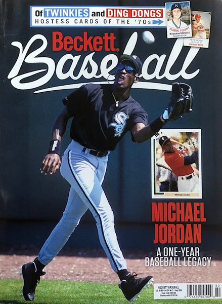 Beckett Baseball Magazine - July 2020