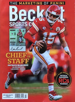 Beckett Sports Card Monthly Magazine - March 2020