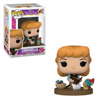 Funko Pop Disney Ultimate Princess Cinderella Figure