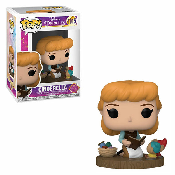 Funko Pop Disney Ultimate Princess Cinderella Figure