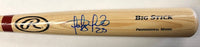 San Diego Padres Fernando Tatis Jr Signed Autographed Rawlings Big Stick Professional Model Bat with Beckett Authentication
