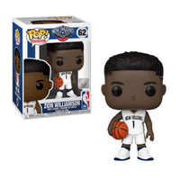 Funko Pop New Orleans Pelicans Zion Williamson Figure