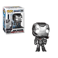 Funko Pop Marvel Avengers War Machine Figure