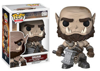 Funko Pop Warcraft Orgrim Figure