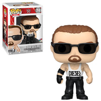 Funko Pop WWE Diesel Figure