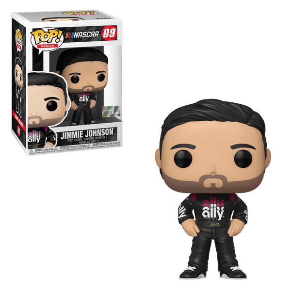 Funko Pop Nascar Jimmie Johnson Figure