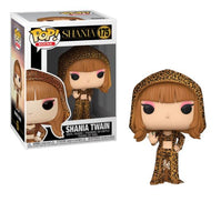 Funko Pop Shania Twain Figure