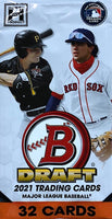 2021 Bowman Draft Baseball Hobby Jumbo Pack
