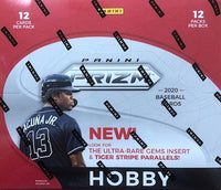 2020 Panini Prizm Baseball Hobby Box