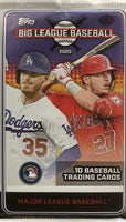 2020 Topps Big League Baseball Hobby Pack