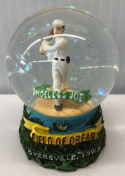 Field of Dreams Mini Snow Globe